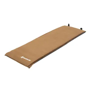 2-inch Lightweight Self Inflating Camping Sleeping Pad, Beige