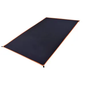 20D Ripstop Nylon Ultralight Tent Tarp Waterproof  Ground Sheet