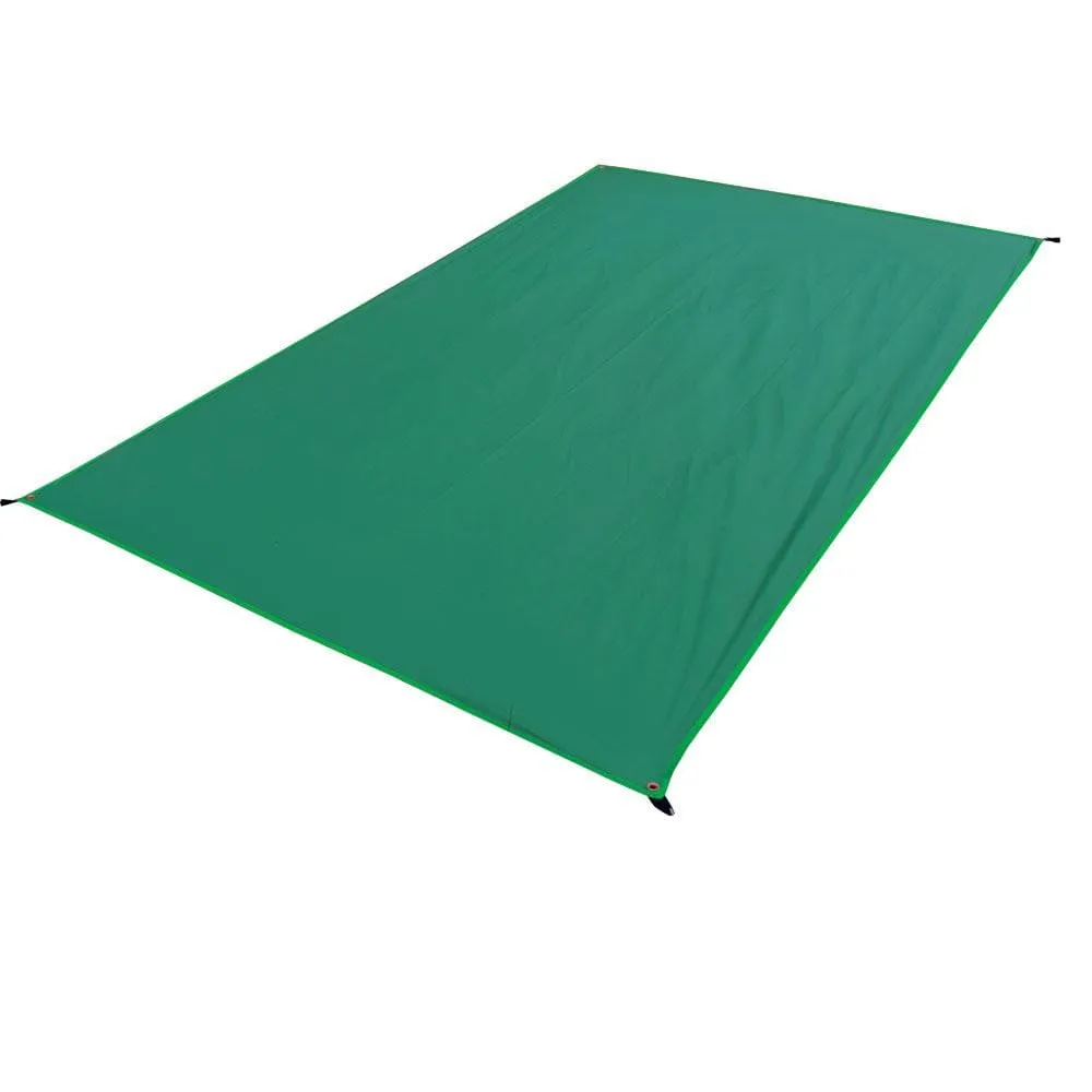 20D Ripstop Nylon Ultralight Tent Tarp Waterproof  Ground Sheet