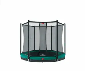 Berg InGround Favorit 380   Safety Net (12.5ft)