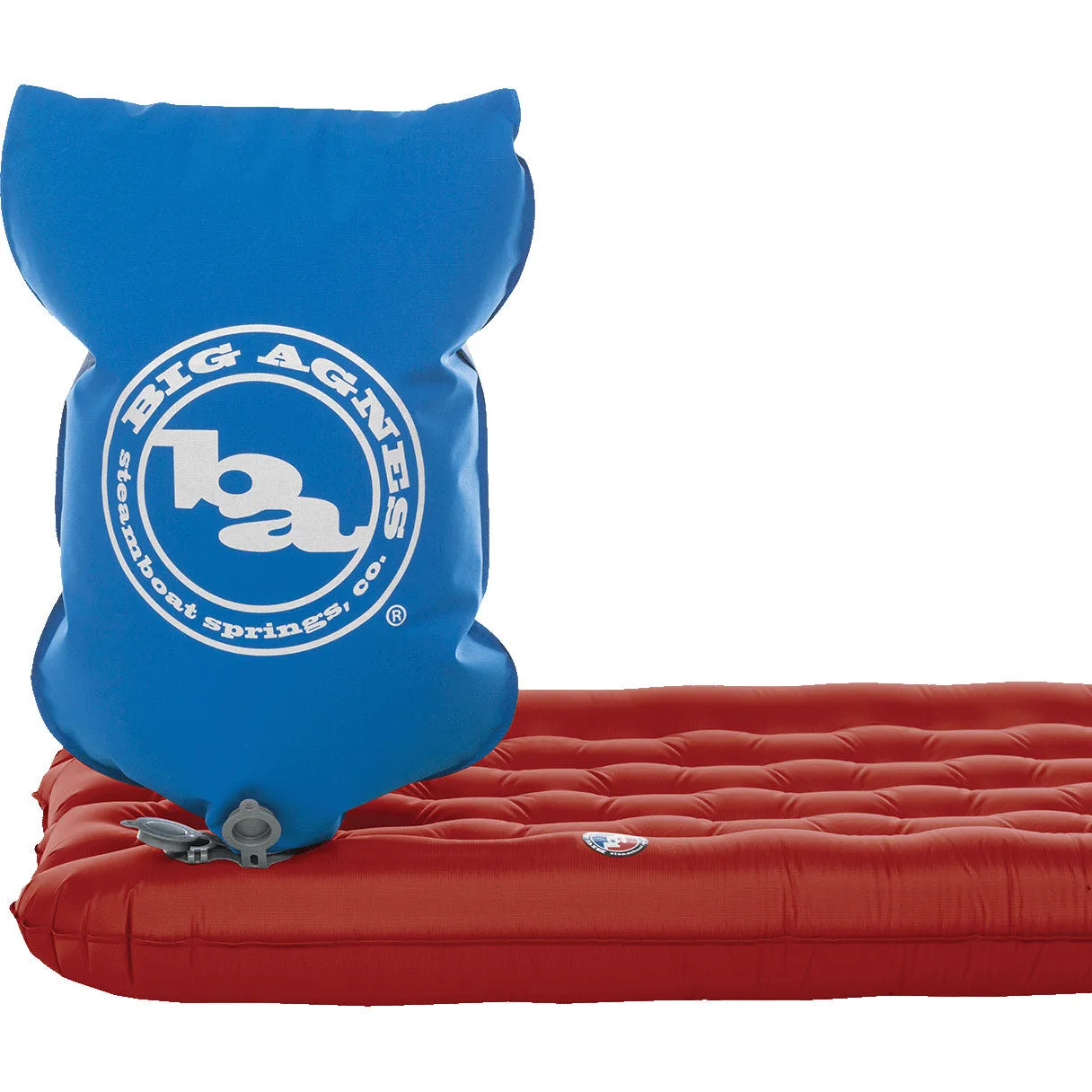 Big Agnes Rapide SL Double Wide Insulated Sleeping Pad