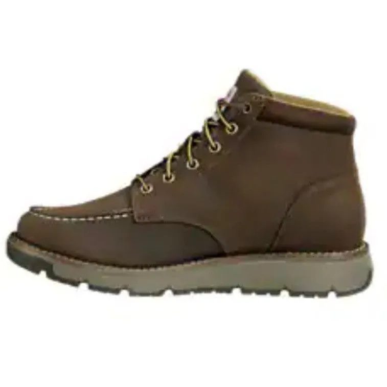 Carhartt Men's Millbrook Steel Toe Wedge Work Boot - Brown - FM5210-M