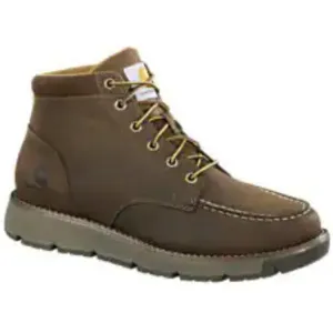 Carhartt Men's Millbrook Steel Toe Wedge Work Boot - Brown - FM5210-M