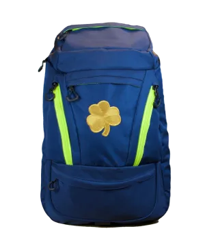 Cooler Backpack with Shamrock