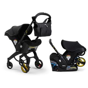 Doona   Car Seat & Stroller - Midnight Edition