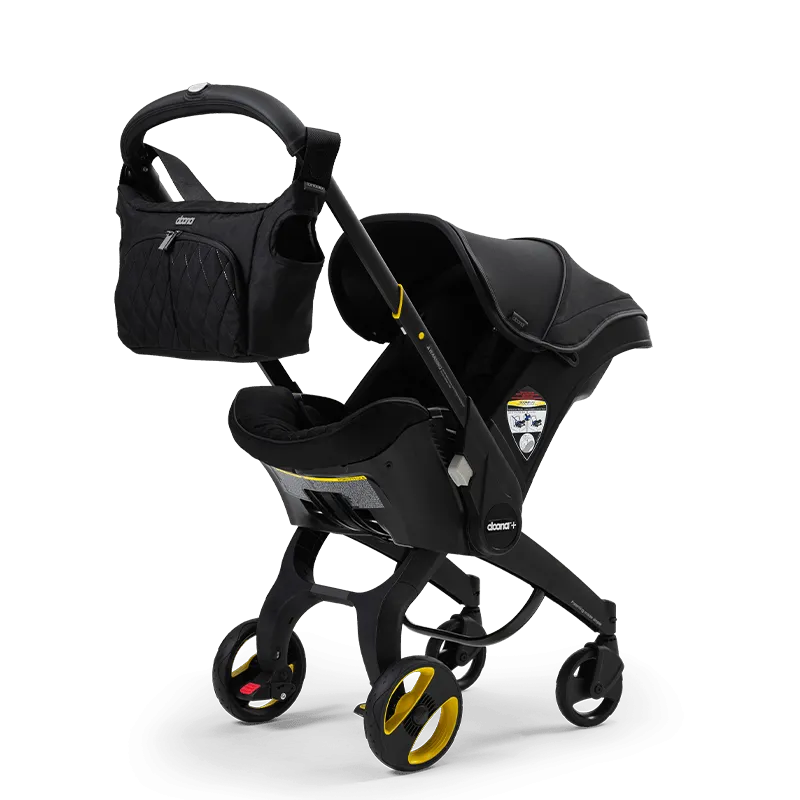 Doona   Car Seat & Stroller - Midnight Edition