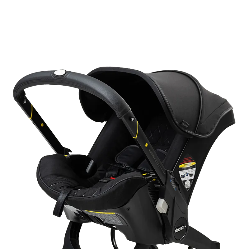 Doona   Car Seat & Stroller - Midnight Edition