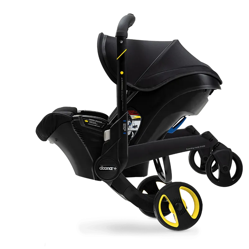 Doona   Car Seat & Stroller - Midnight Edition