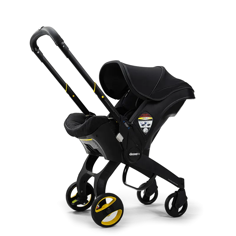 Doona   Car Seat & Stroller - Midnight Edition