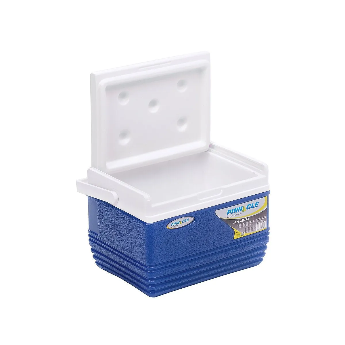 Eskimo Portable Hard-Sided Ice Chest for Camping, 4 qt