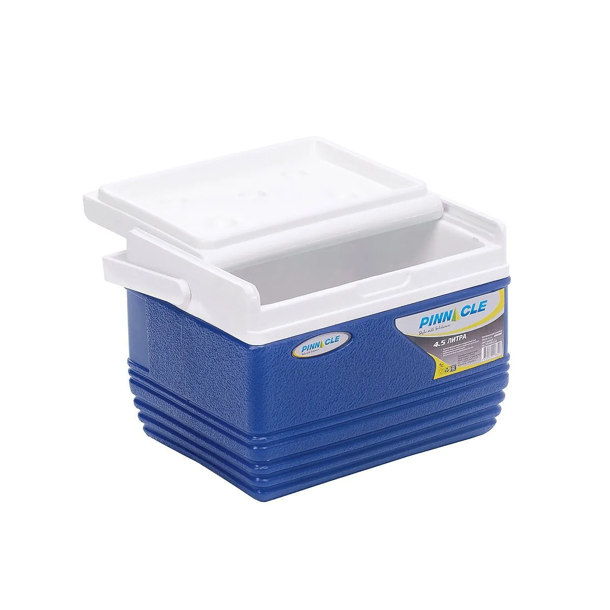 Eskimo Portable Hard-Sided Ice Chest for Camping, 4 qt