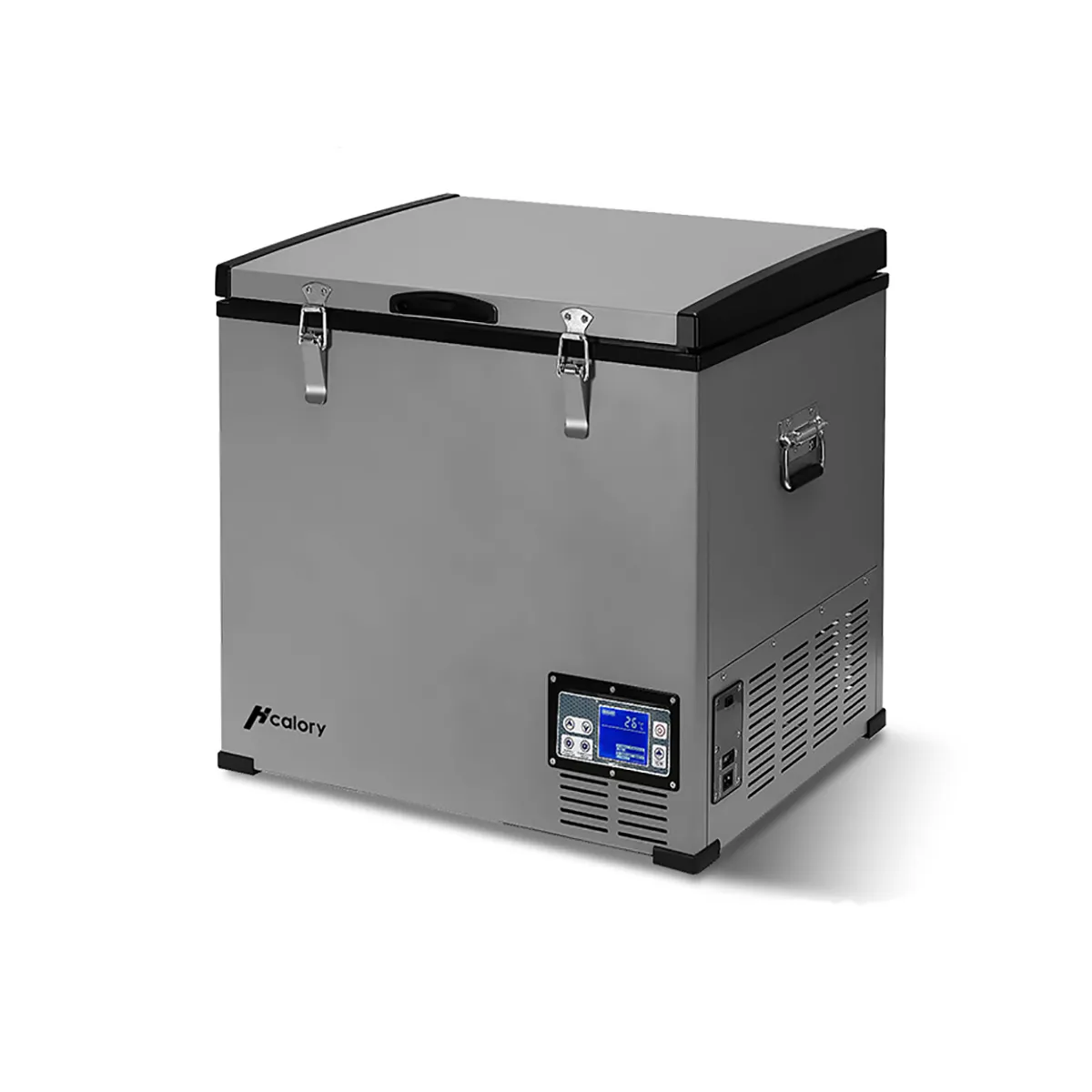 F46 Portable Refrigerator, 60L Fast Freezing Energy Saving