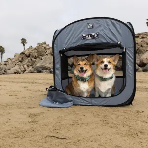 K9 Kennel Pop-Up Dog Tent