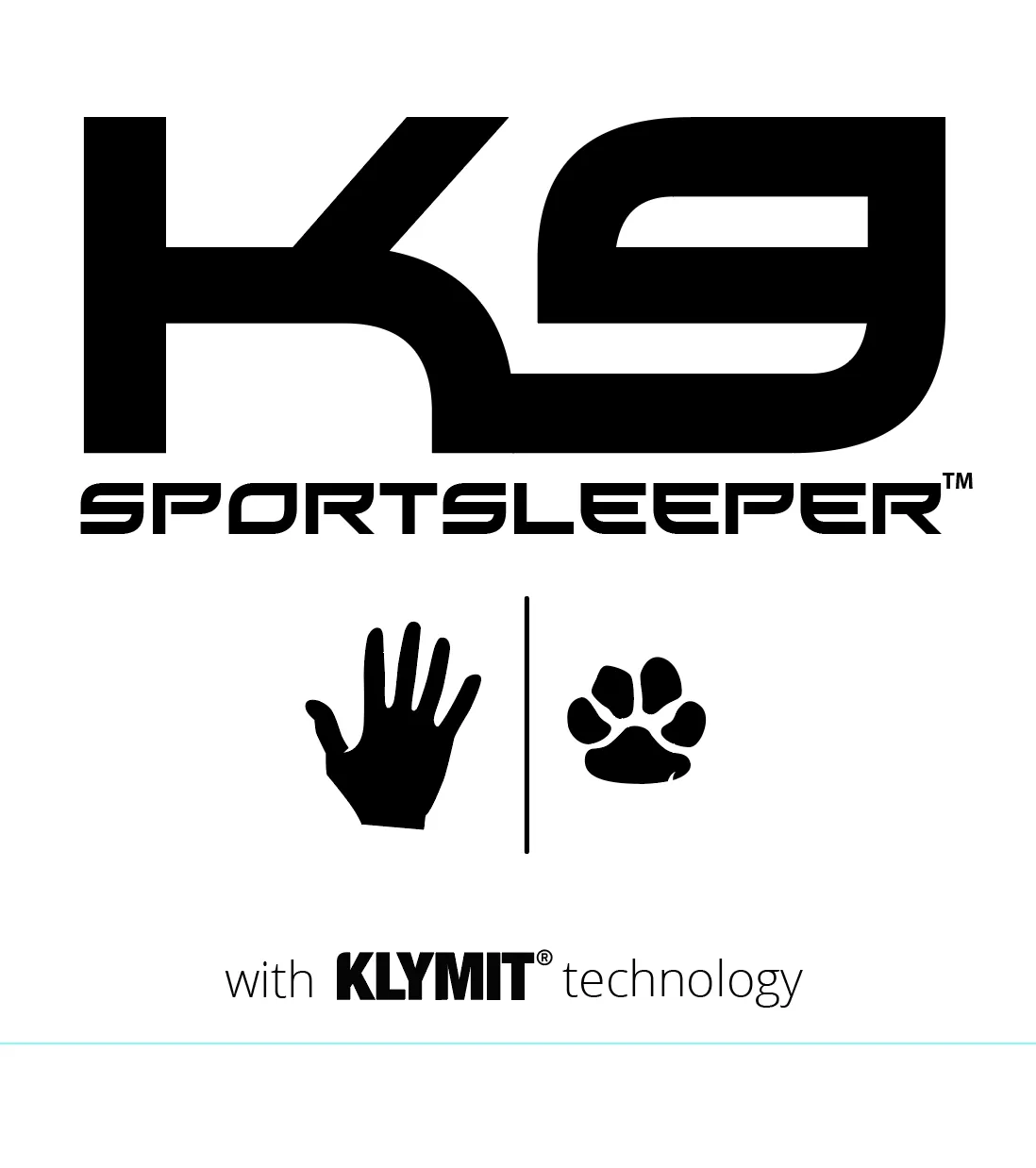 K9 Sport Sleeper With Klymit Technology- Dog Bed