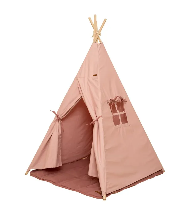 Ld tipi tent -pink