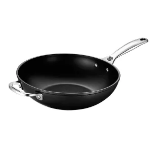 Le Creuset Toughened Nonstick Stir Fry Pan, 12″