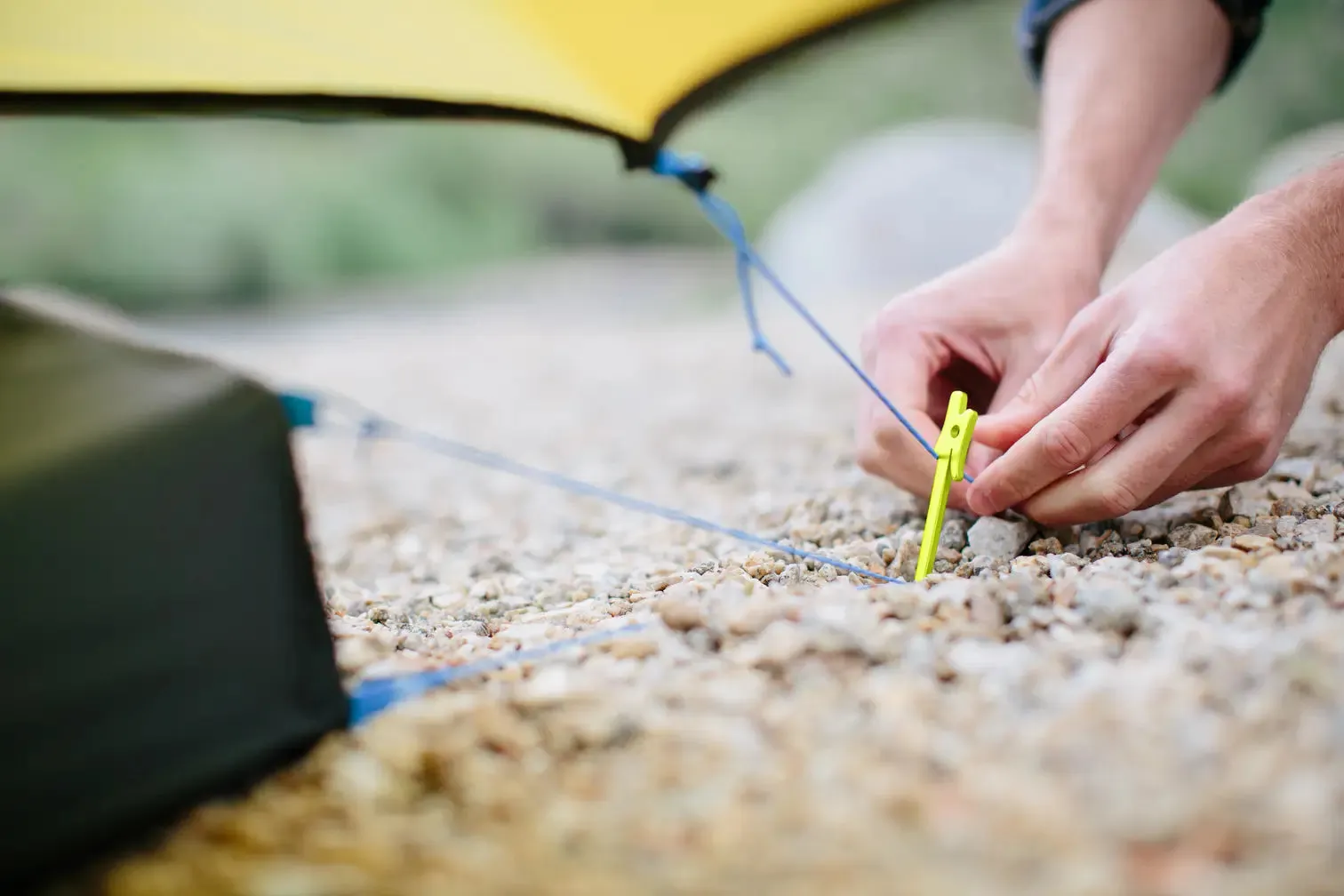 NEMO Airpin Ultralight Tent Stakes (4 Pack)