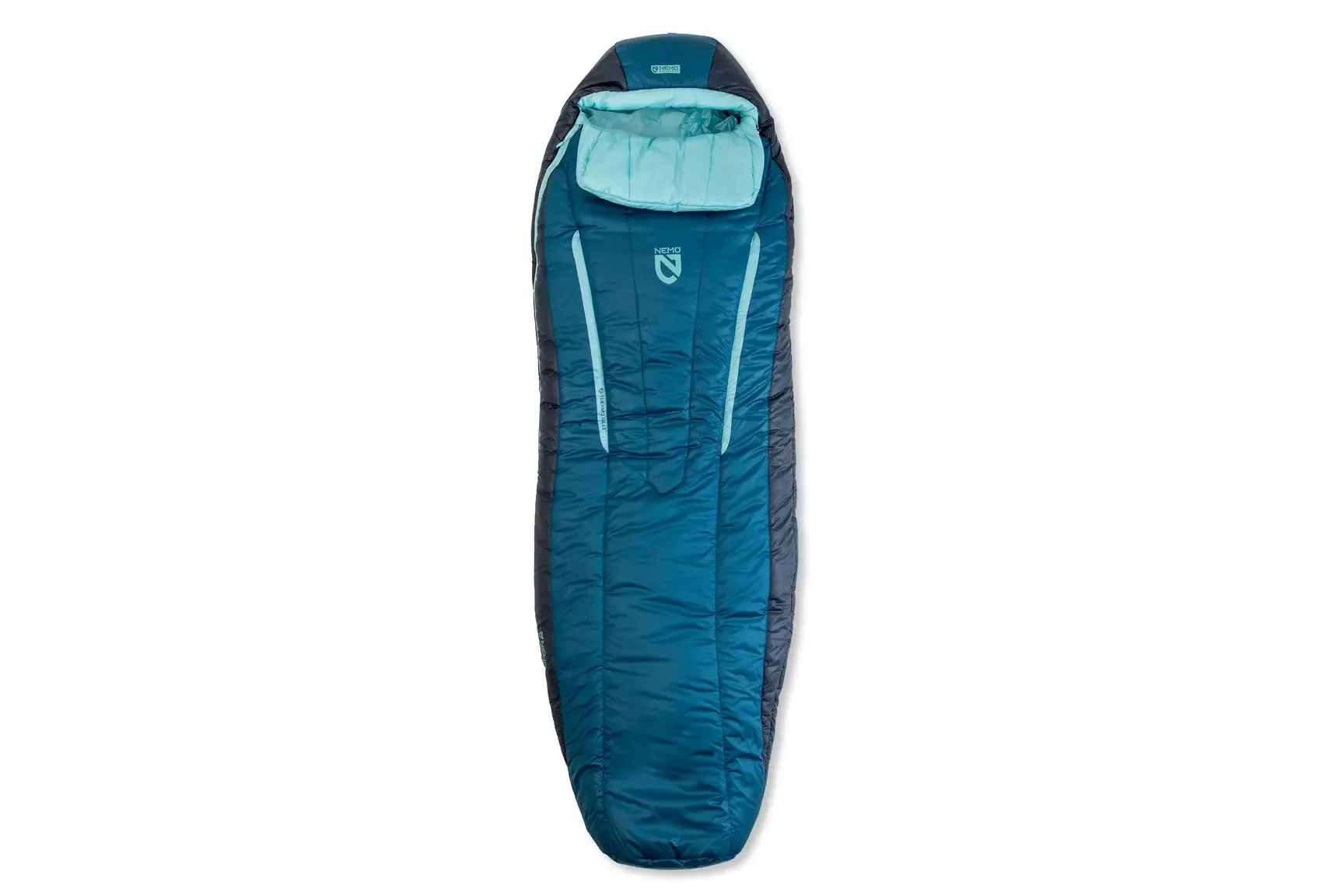 Nemo Equipment - Forte 20F/-7C Womens Endless Promise Sleeping Bag - Long