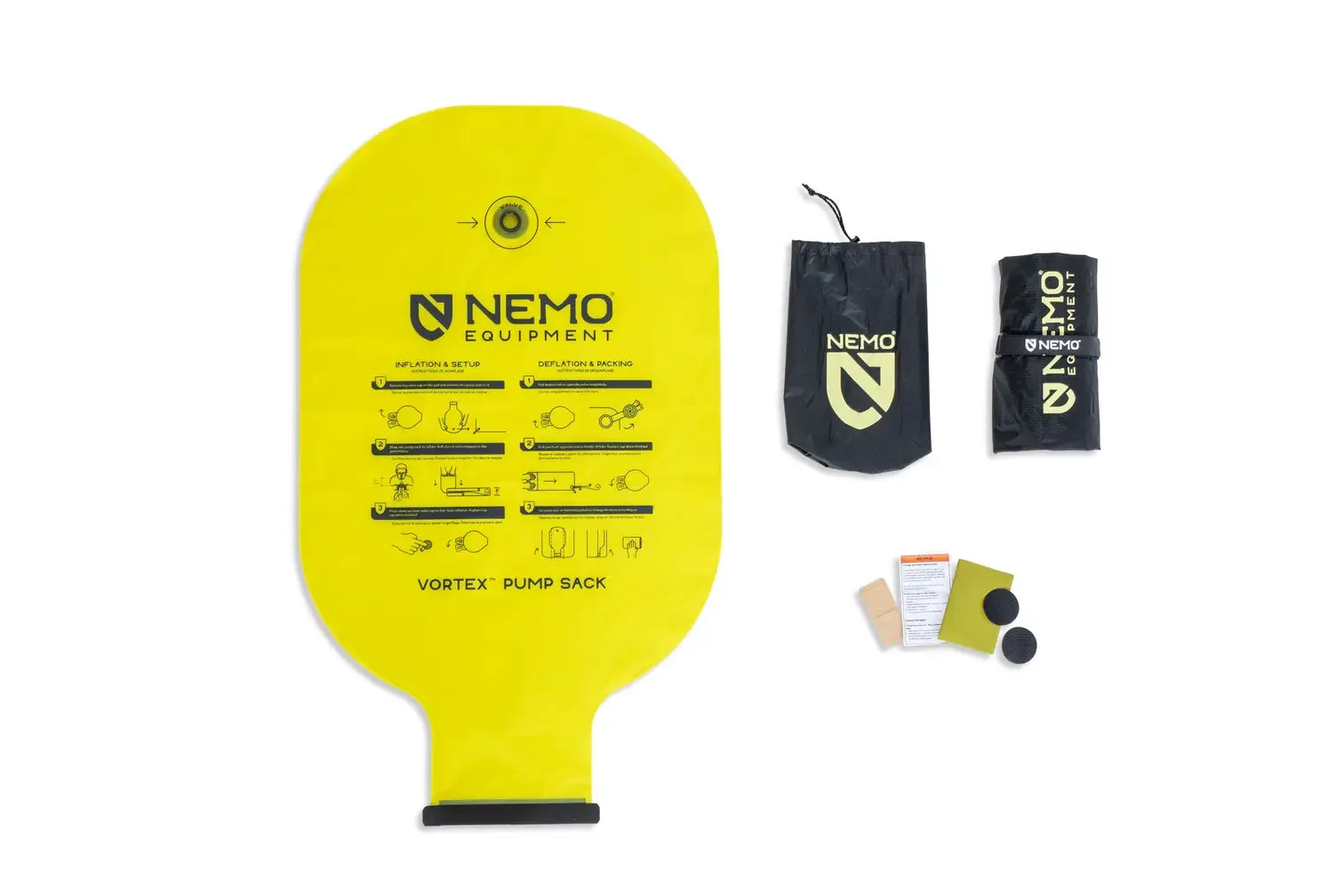 NEMO Tensor Extreme Conditions Ultralight Insulated Sleeping Mat