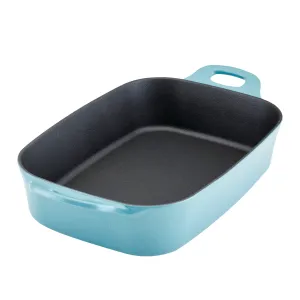 NITRO 9 x 13 Cast Iron Roasting Pan