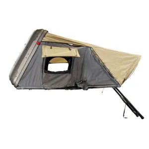 OVS HD Bundu Cantilever Hard Shell Roof Top Tent - 2-4 Person