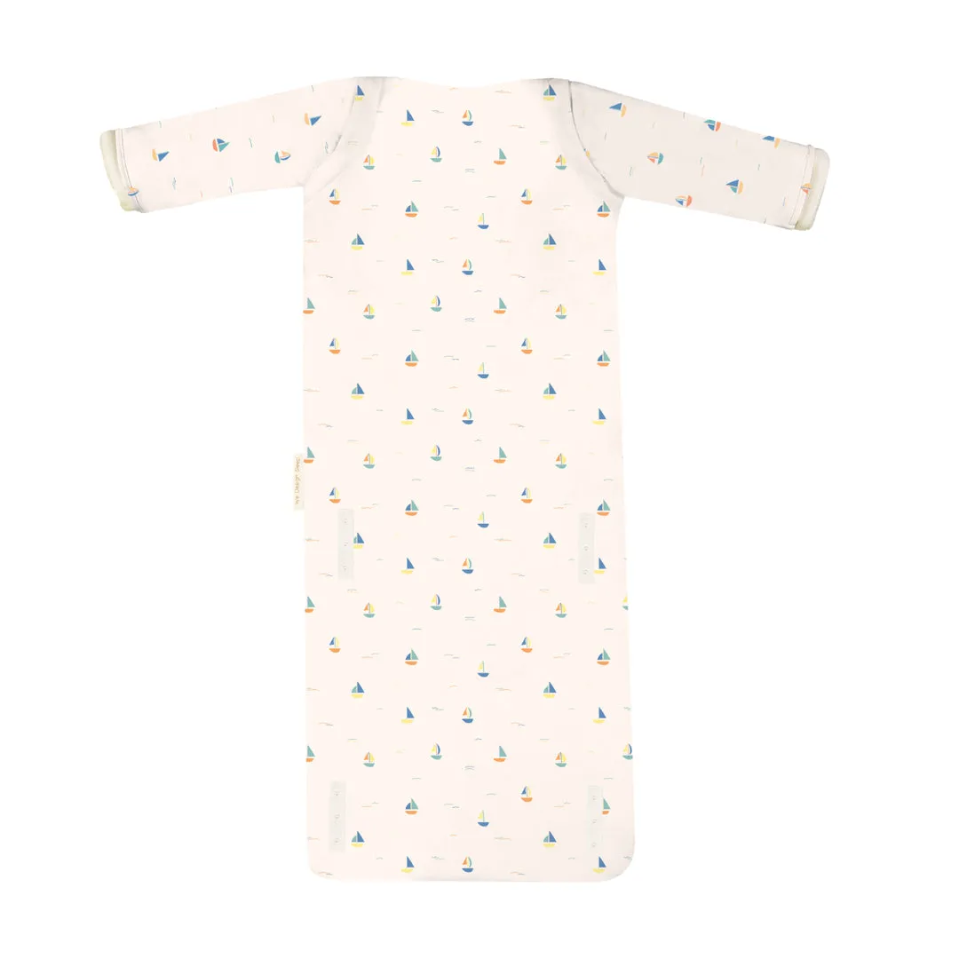 Puckababy Sleeping bag The Bag 4 Seasons - 6M/2,5Y | 100cm | Boats