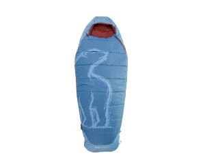 Puk Junior Sleeping Bag - Majolica Blue