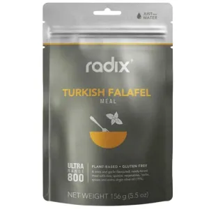 RADIX NUTRITION ULTRA 800 PLANT-BASED TURKISH FALAFEL: 156G