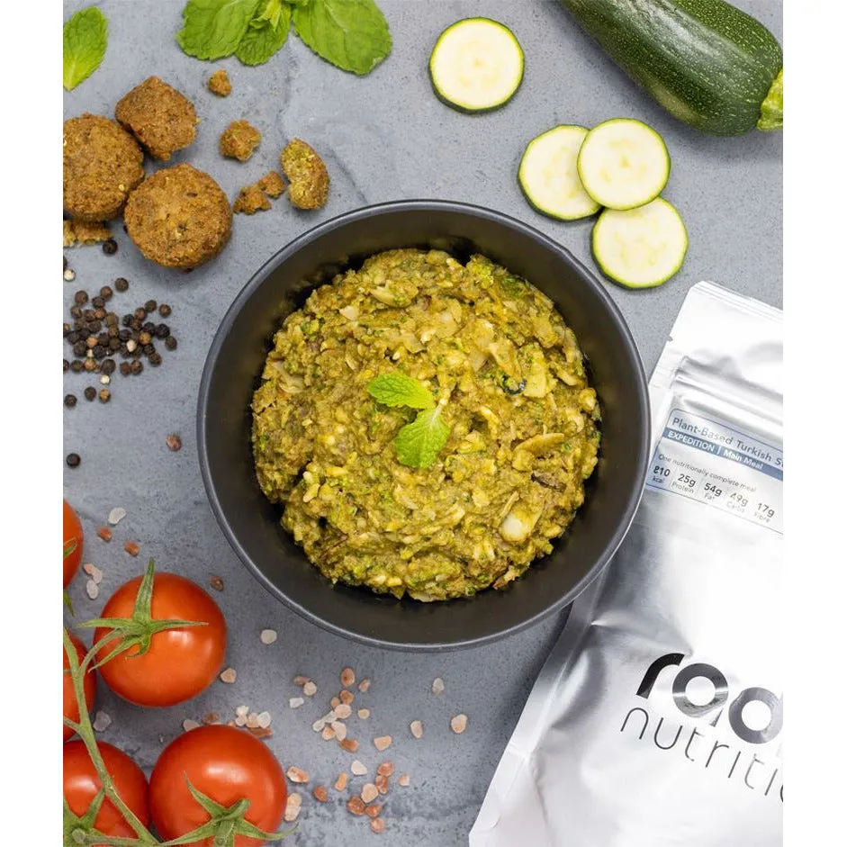 RADIX NUTRITION ULTRA 800 PLANT-BASED TURKISH FALAFEL: 156G