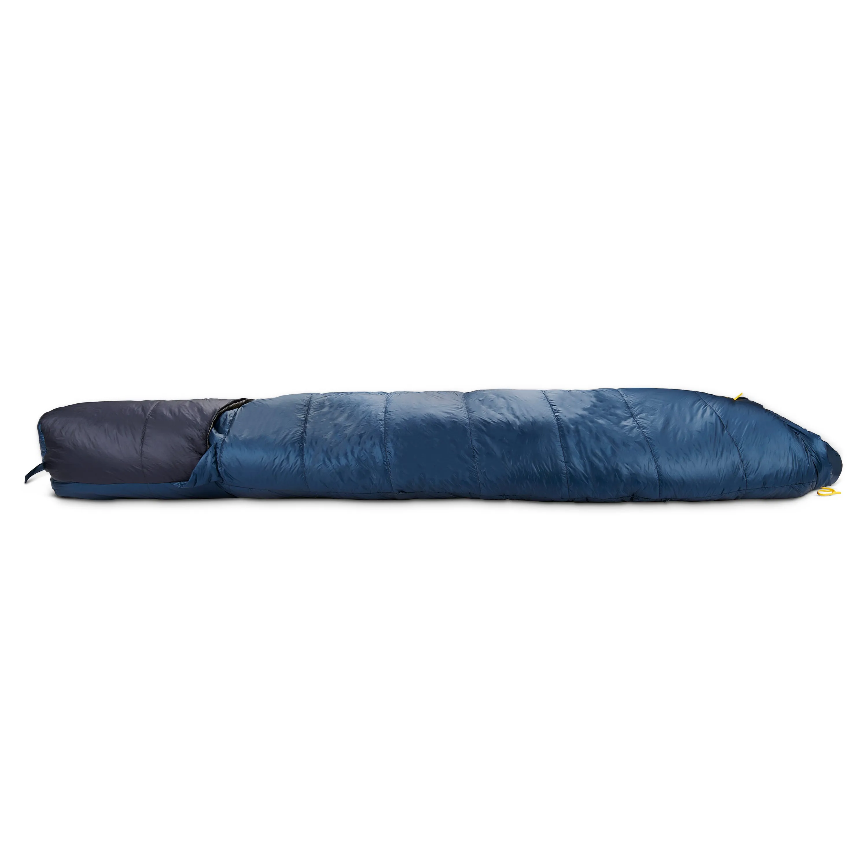 Sierra Designs Elemental Quilt Synthetic Sleeping Bag - Blue