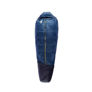 Sierra Designs Elemental Quilt Synthetic Sleeping Bag - Blue