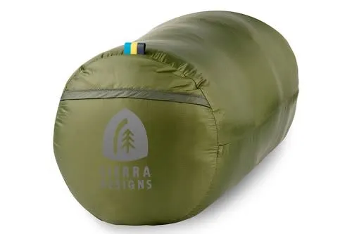 Sierra Designs Get Down 20° Sleeping Bag