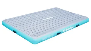 Solstice 8' X 5' Inflatable Traction Pad Dock