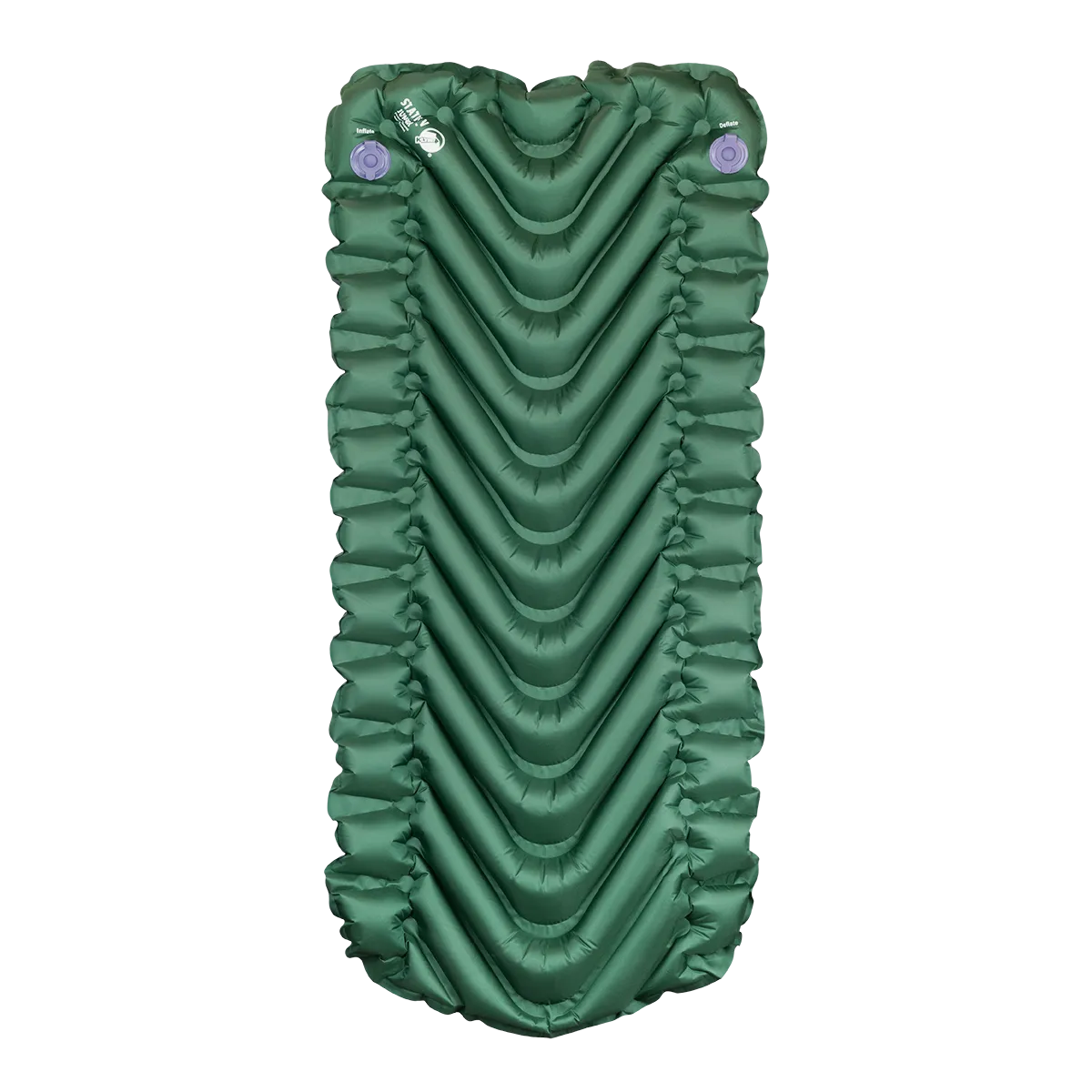 Static V Short Sleeping Pad by Klymit