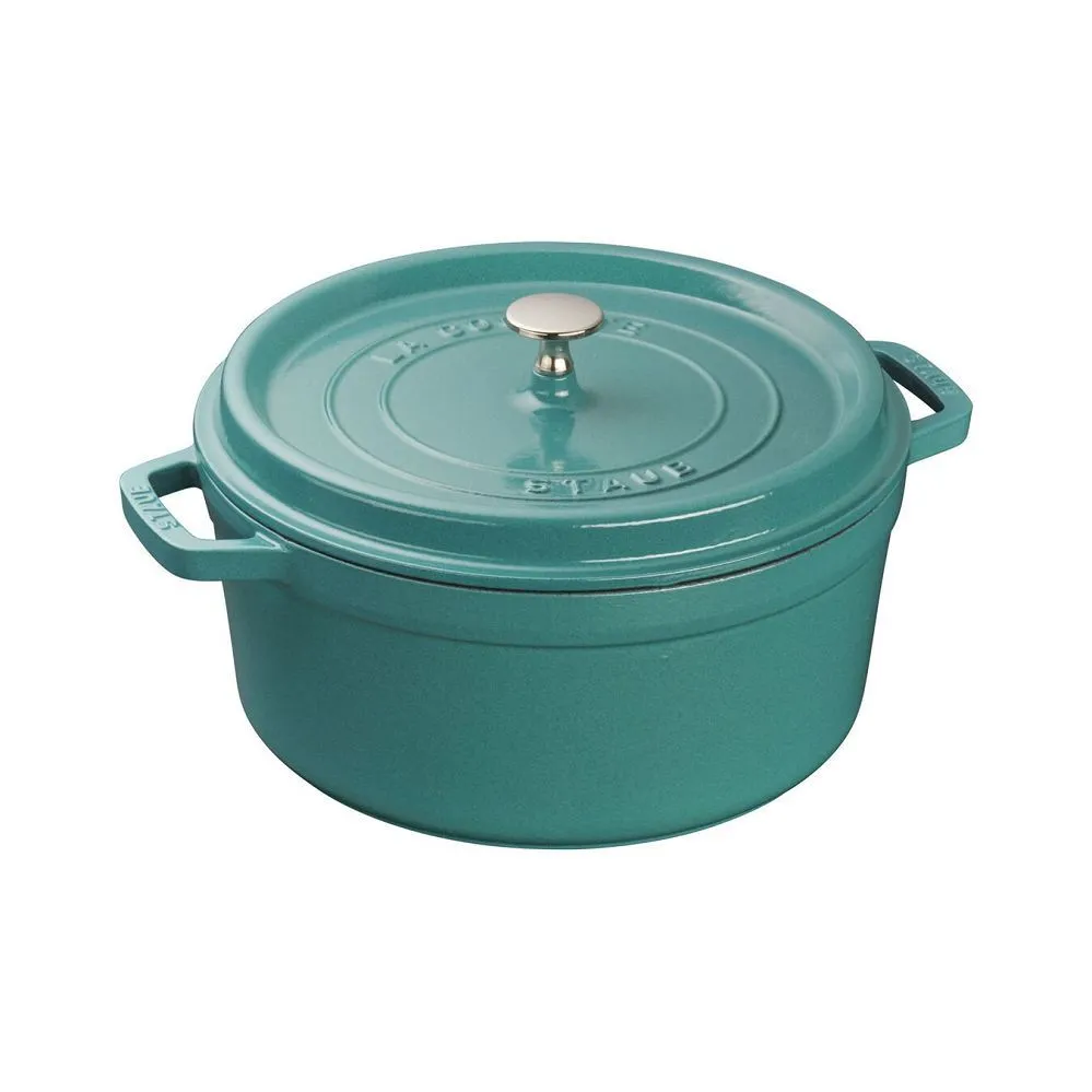 Staub Round Cocotte 5.5 qt.