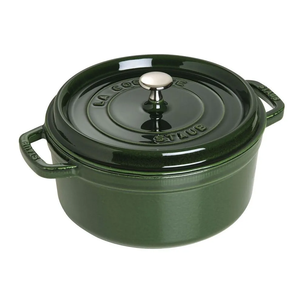 Staub Round Cocotte 5.5 qt.